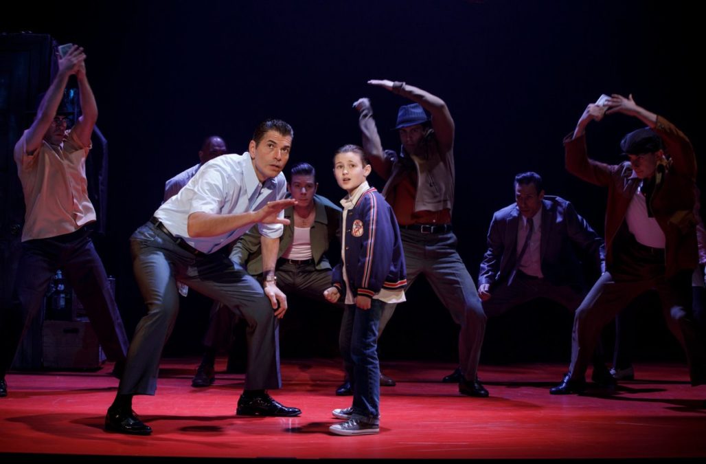 National Tour Show Photos-A Bronx Tale-10/18-Joan Marcus