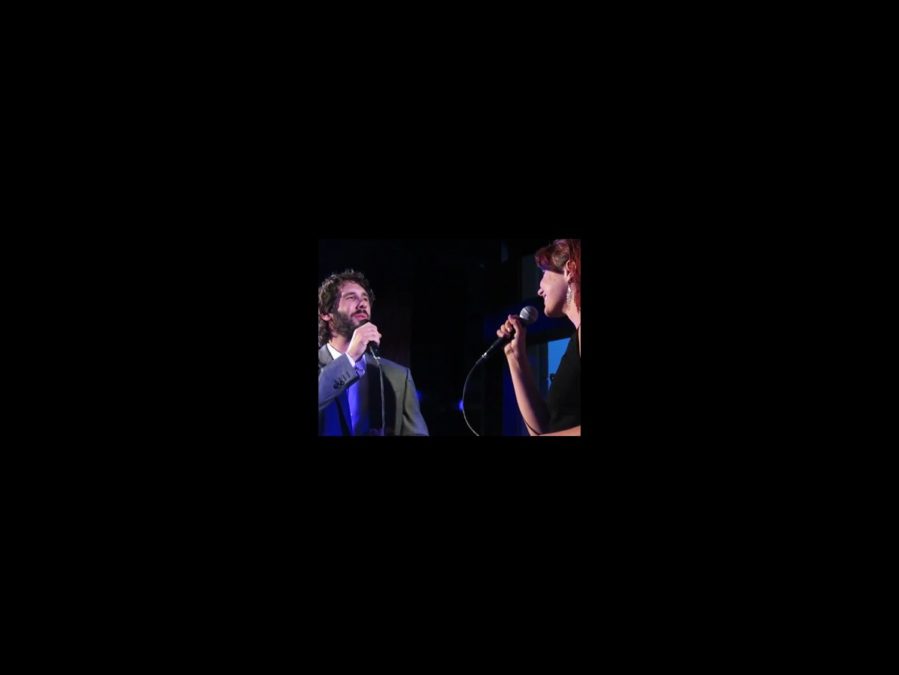 VS - Josh Groban - Sierra Boggess