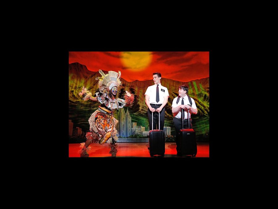 PS - The Book of Mormon - tour 1 - Mark Evans - Christopher John O'Neill - wide - 1/13