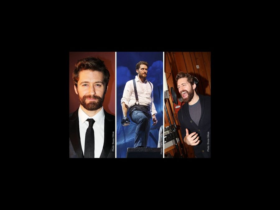 Exit Interview - Matthew Morrison - Finding Neverland - 1/16