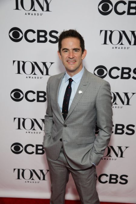 OP - Tony Brunch 2017 - Andy Blankenbuehler - 5/17 - Emilio Madrid-Kuser