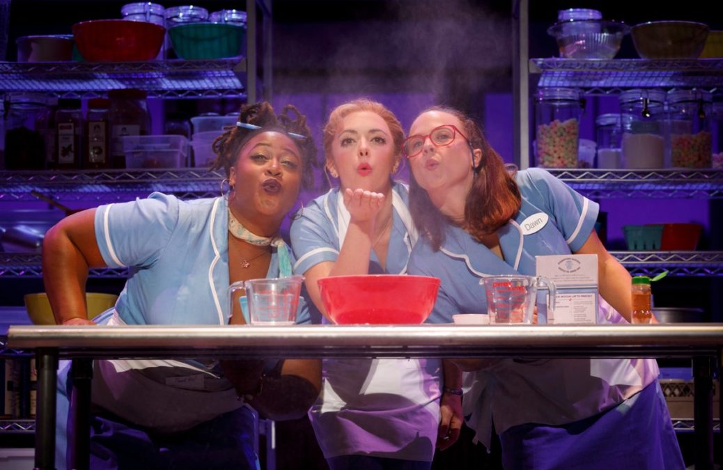 Show Photos - Waitress - National Tour - 10/17 - Photo: Joan Marcus