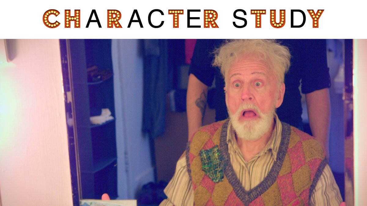 Still - Character Study - John Rubinstein