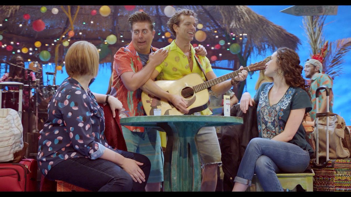 Still - Show Clips - Escape to Margaritaville