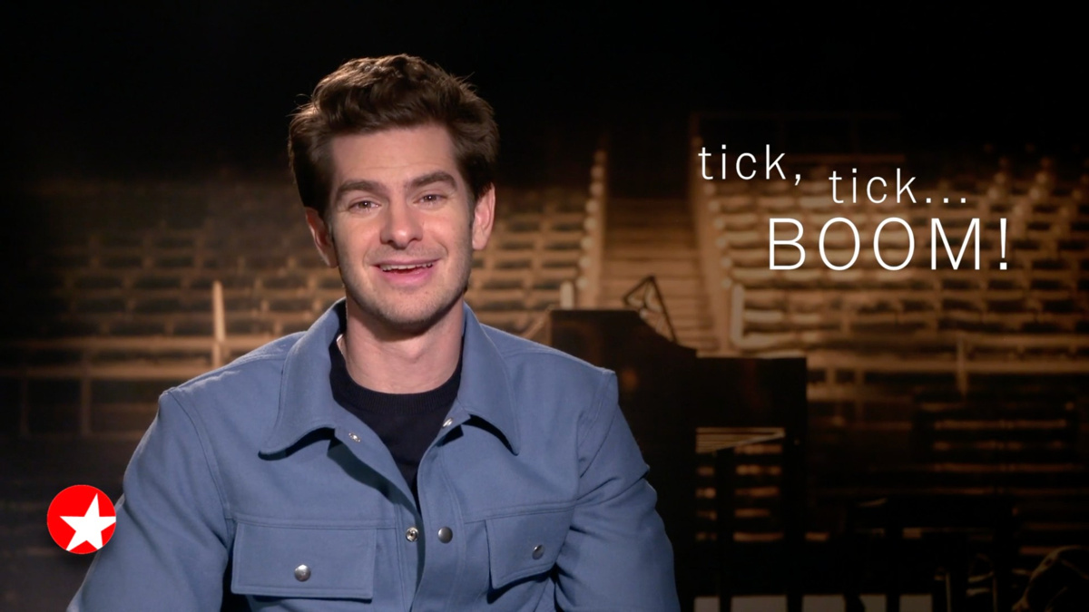 WI - Andrew Garfield - The Broadway Show - 11/21