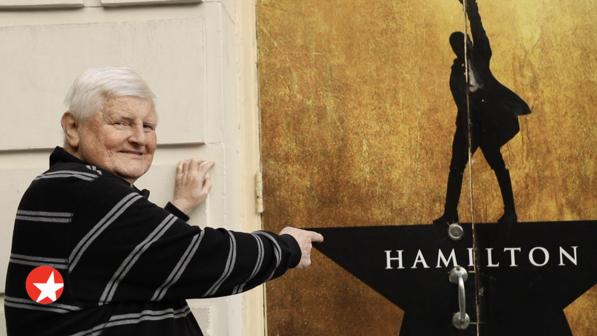 Top Art - Stage Door Jimmy